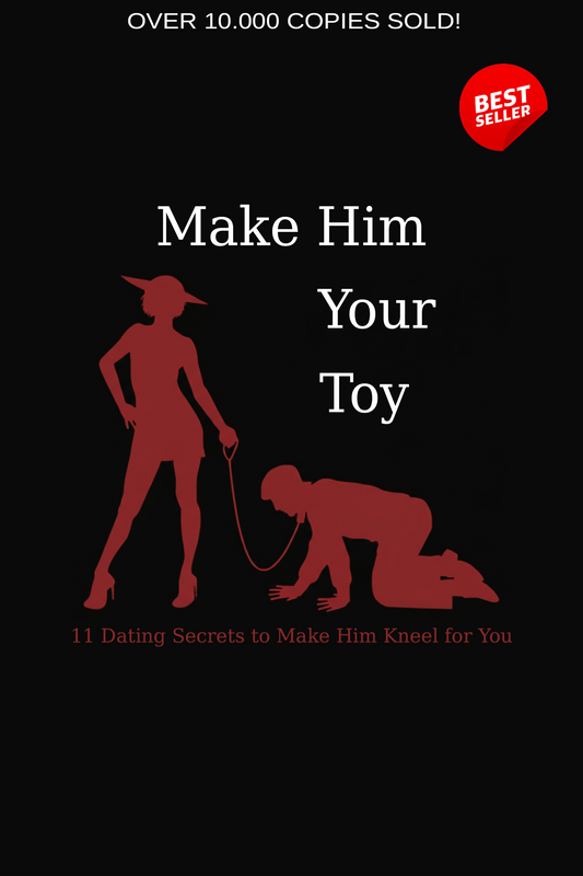 Make Him Your Toy